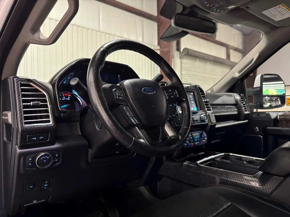 2017 Ford Super Duty 4th Gen - Image 5 of 12