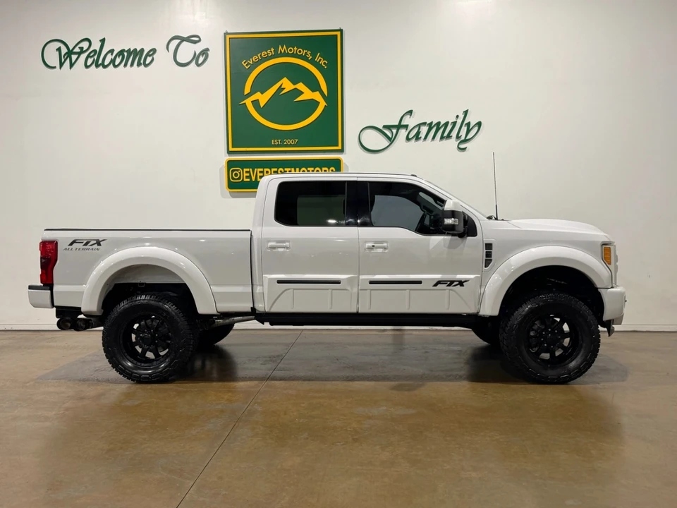 2017 Ford Super Duty 4th Gen - Image 10 of 12