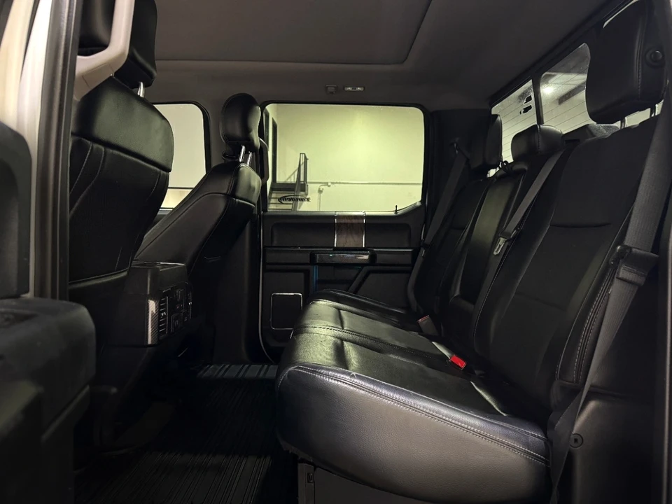 2017 Ford Super Duty 4th Gen - Image 7 of 12