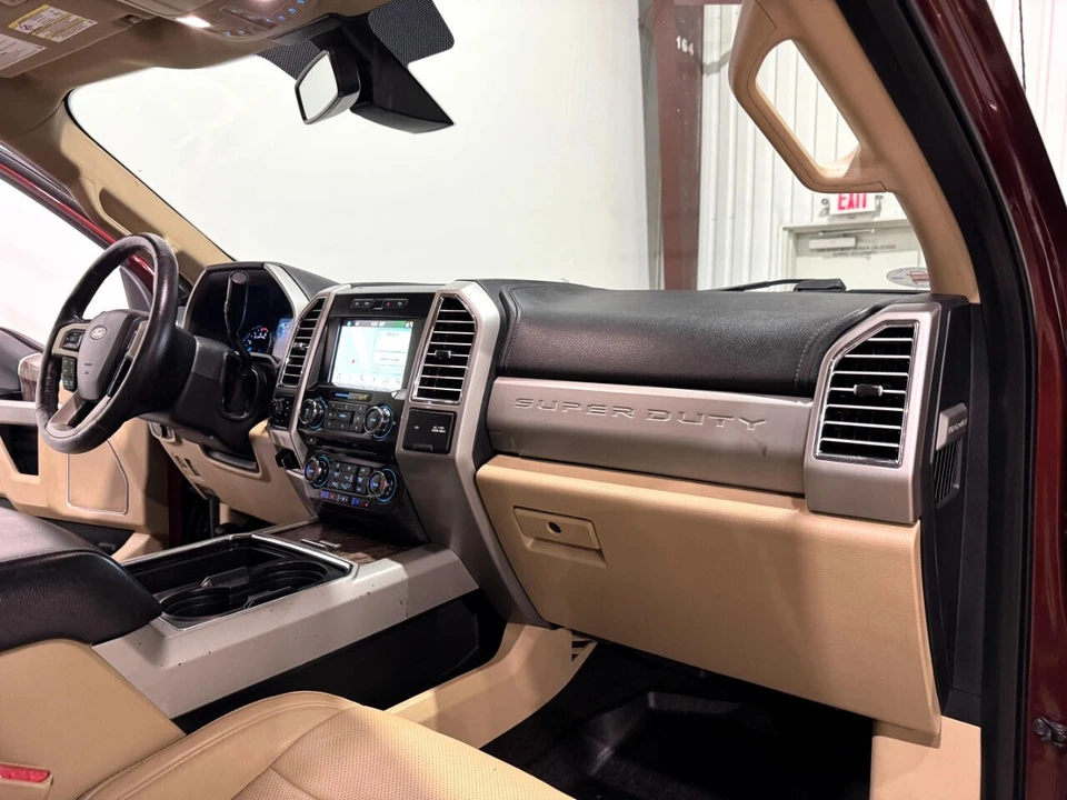 2017 Ford Super Duty 4th Gen - Image 10 of 21