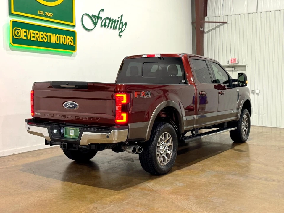 2017 Ford Super Duty 4th Gen - Image 7 of 21