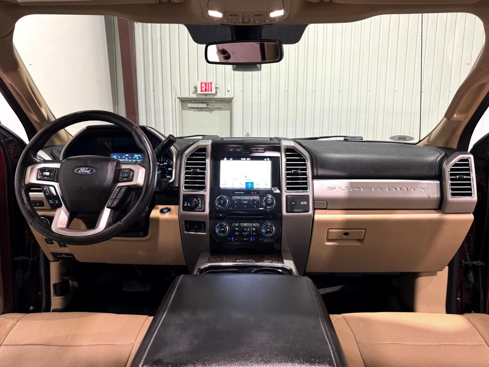 2017 Ford Super Duty 4th Gen - Image 18 of 21