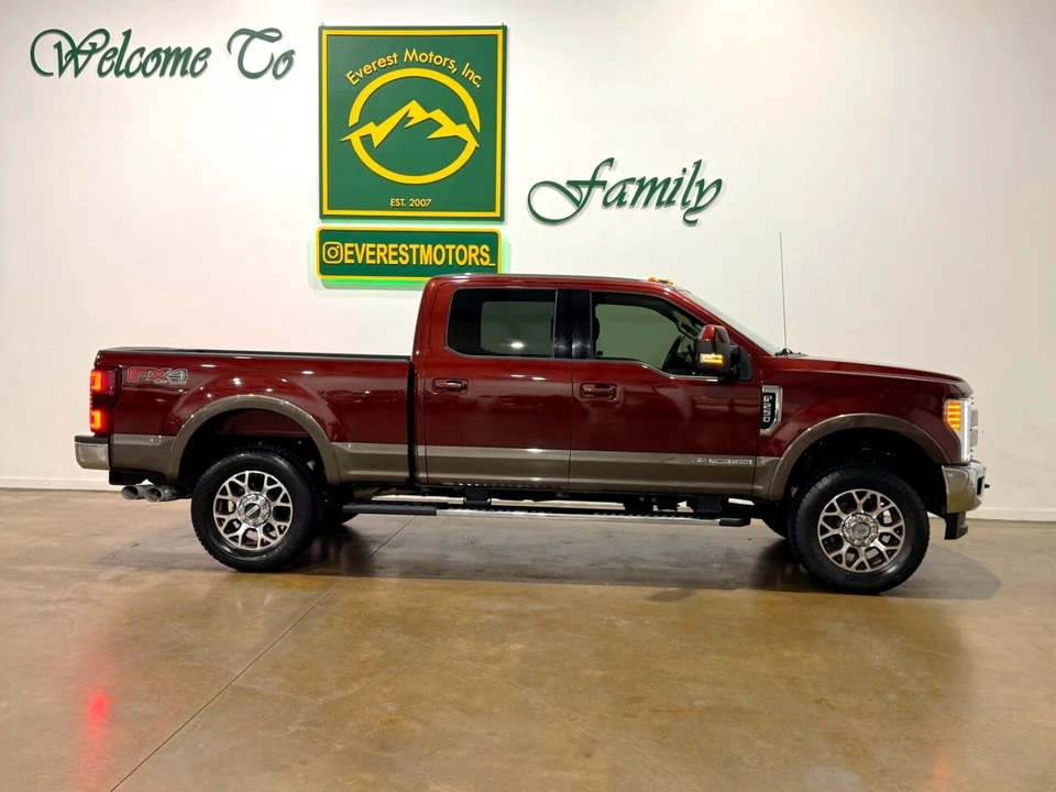 2017 Ford Super Duty 4th Gen - Image 8 of 21