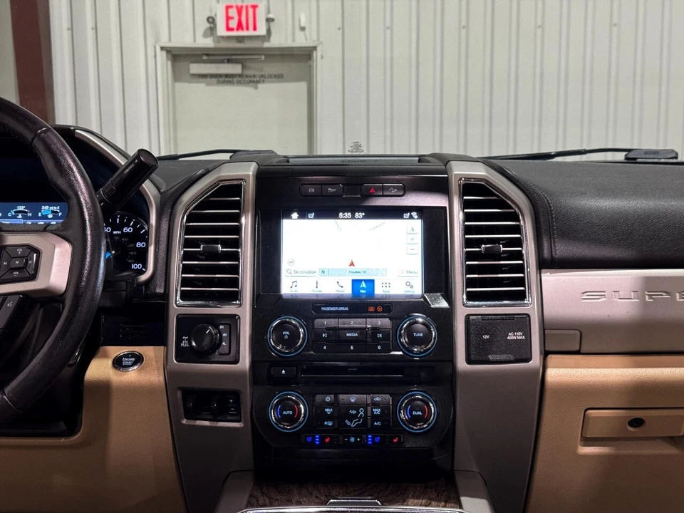 2017 Ford Super Duty 4th Gen - Image 19 of 21
