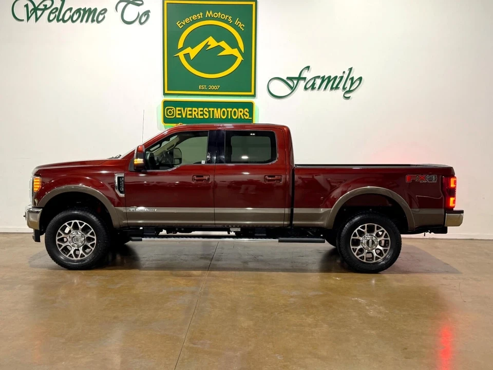 2017 Ford Super Duty 3rd Gen - Image 4 of 12