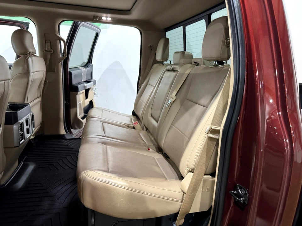 2017 Ford Super Duty 4th Gen - Image 15 of 21