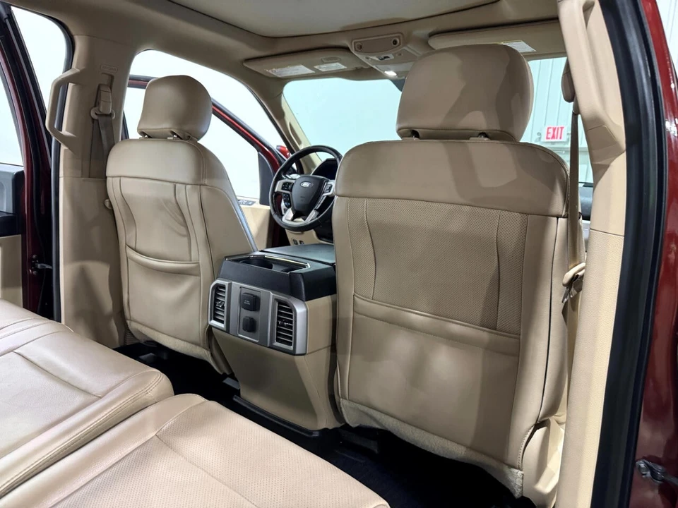 2017 Ford Super Duty 4th Gen - Image 16 of 21