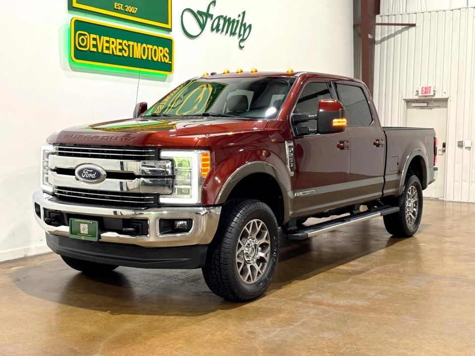 2017 Ford Super Duty 4th Gen - Image 3 of 21