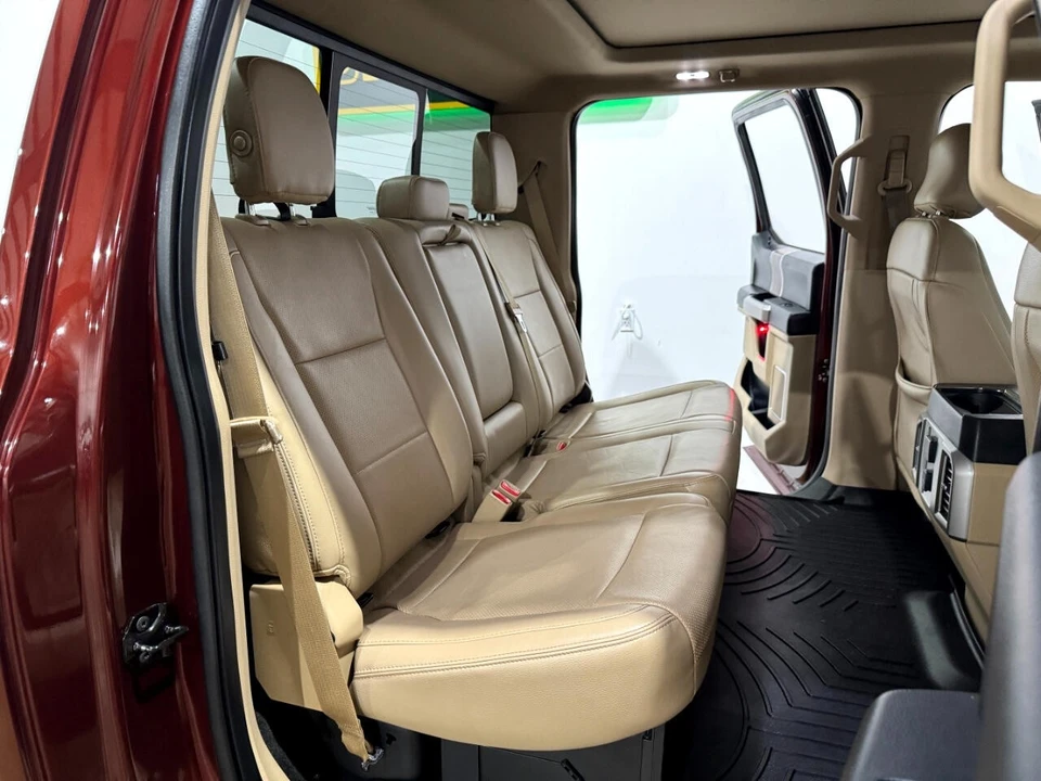 2017 Ford Super Duty 4th Gen - Image 14 of 21