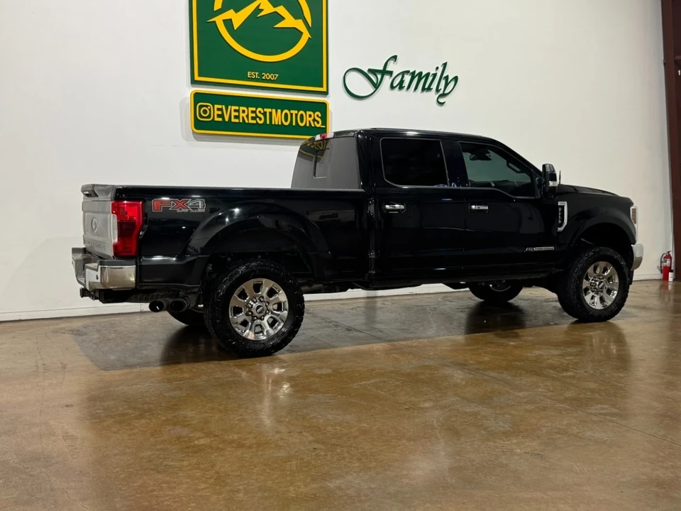 2017 Ford Super Duty 3rd Gen - Image 3 of 12
