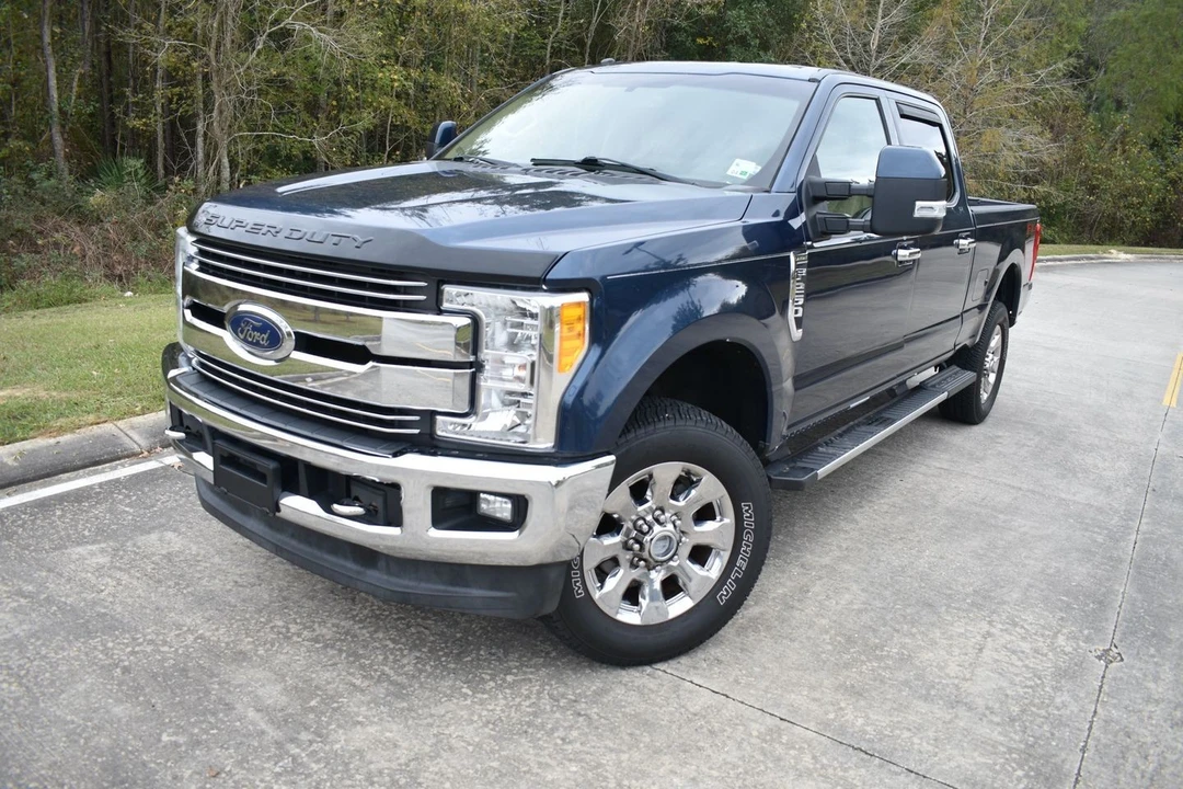 2017 Ford Super Duty 4th Gen - Image 6 of 21