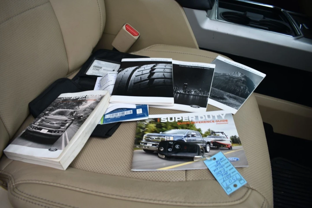 2017 Ford Super Duty 4th Gen - Image 17 of 21