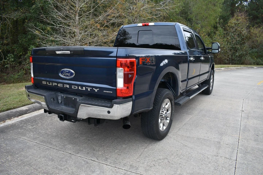 2017 Ford Super Duty 4th Gen - Image 4 of 21