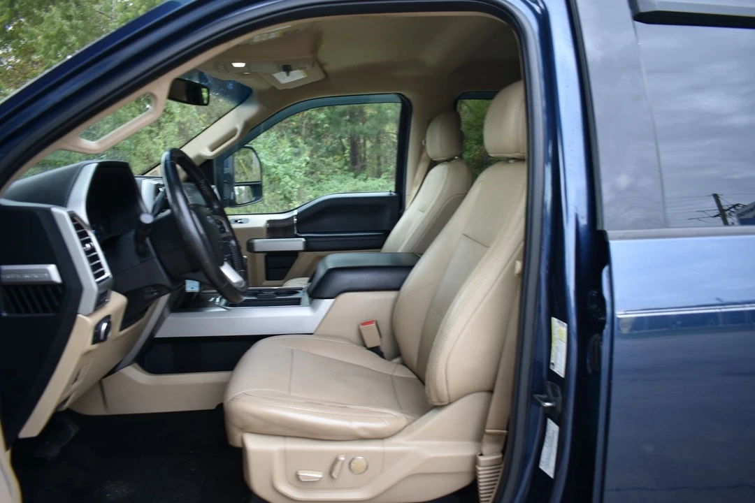 2017 Ford Super Duty 4th Gen - Image 10 of 21