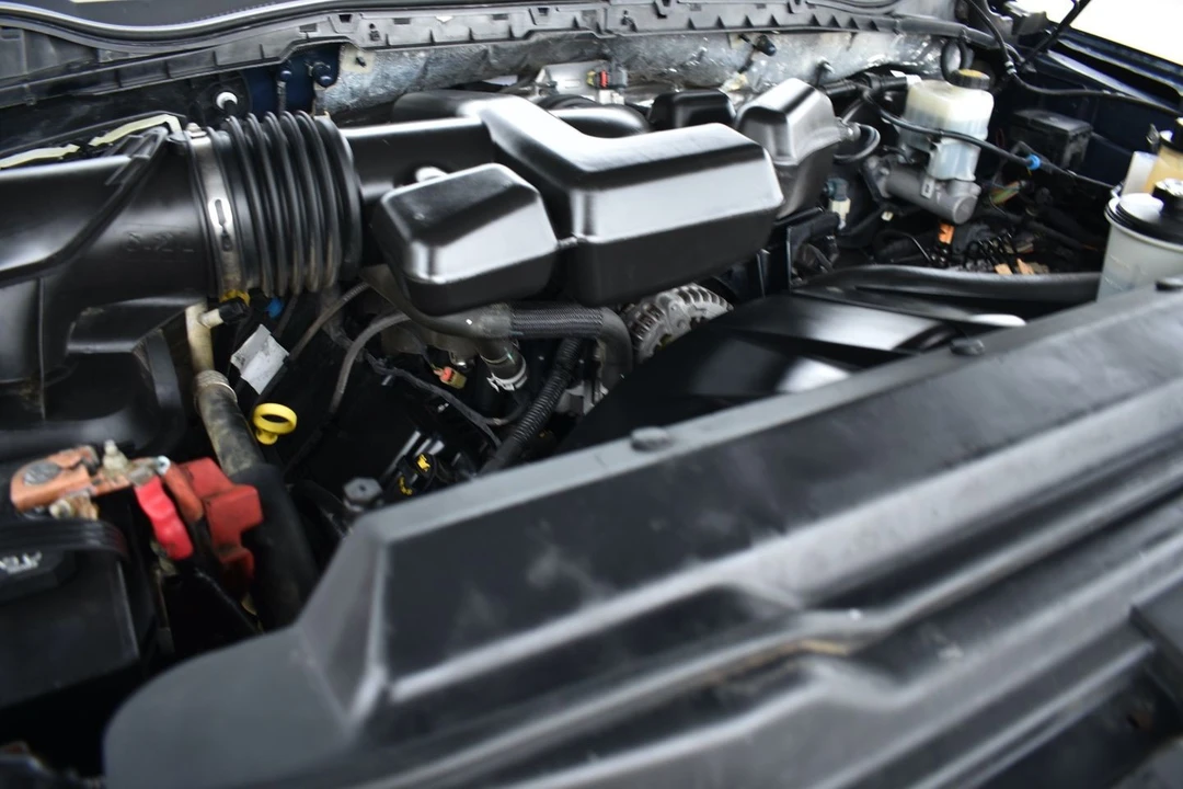 2017 Ford Super Duty 4th Gen - Image 19 of 21