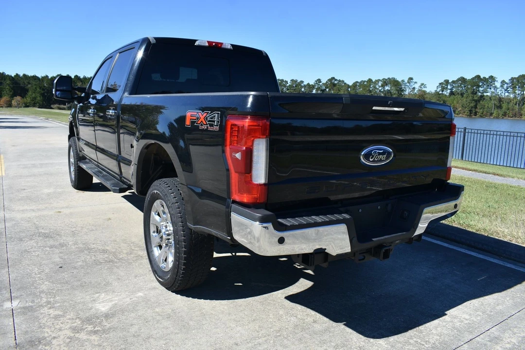 2017 Ford Super Duty 3rd Gen - Image 8 of 12