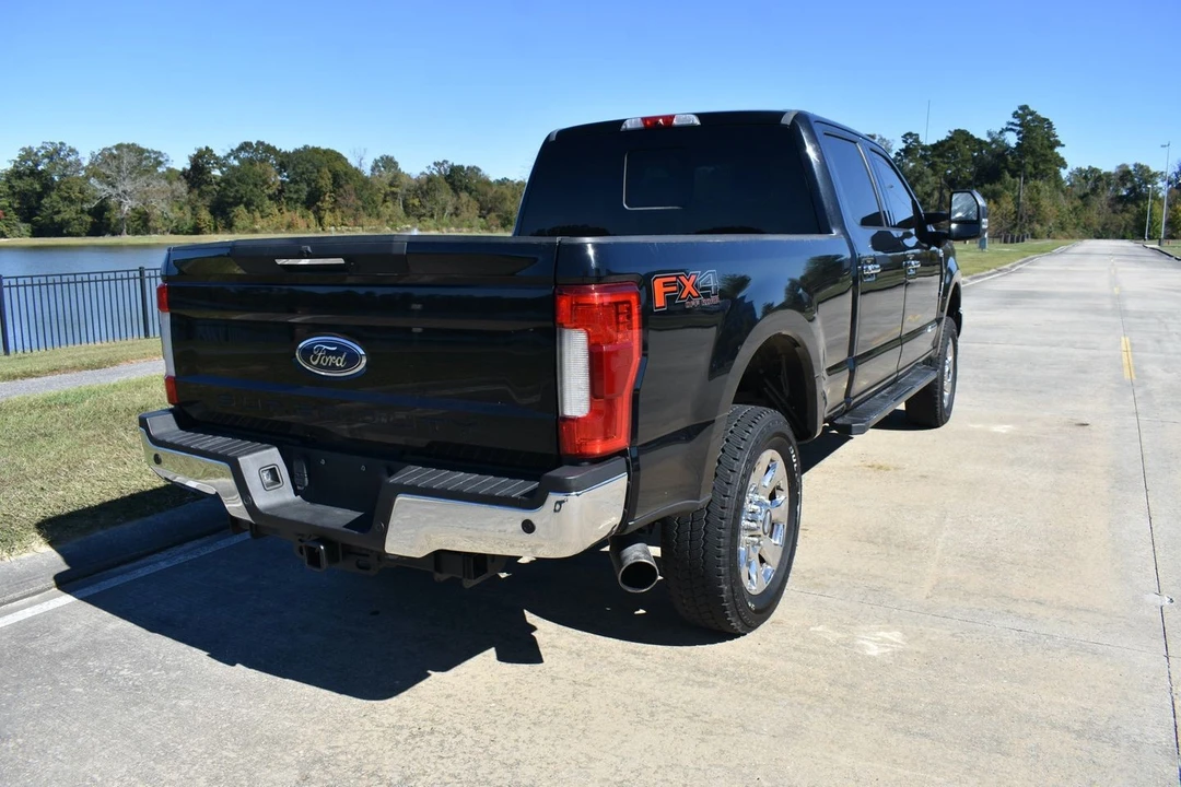 2017 Ford Super Duty 3rd Gen - Image 4 of 12