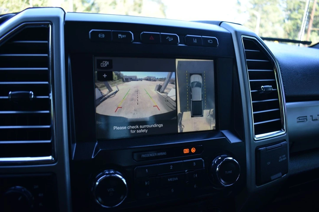 2017 Ford Super Duty 4th Gen - Image 15 of 21