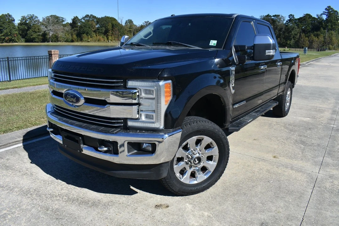 2017 Ford Super Duty 3rd Gen - Image 6 of 12