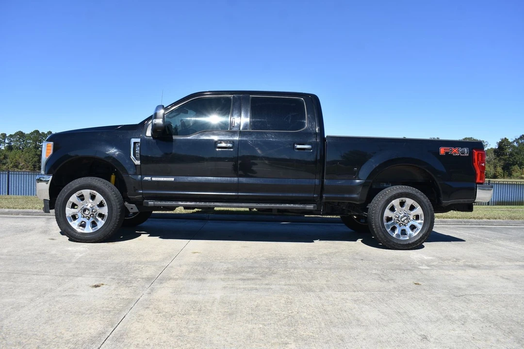 2017 Ford Super Duty 3rd Gen - Image 7 of 12