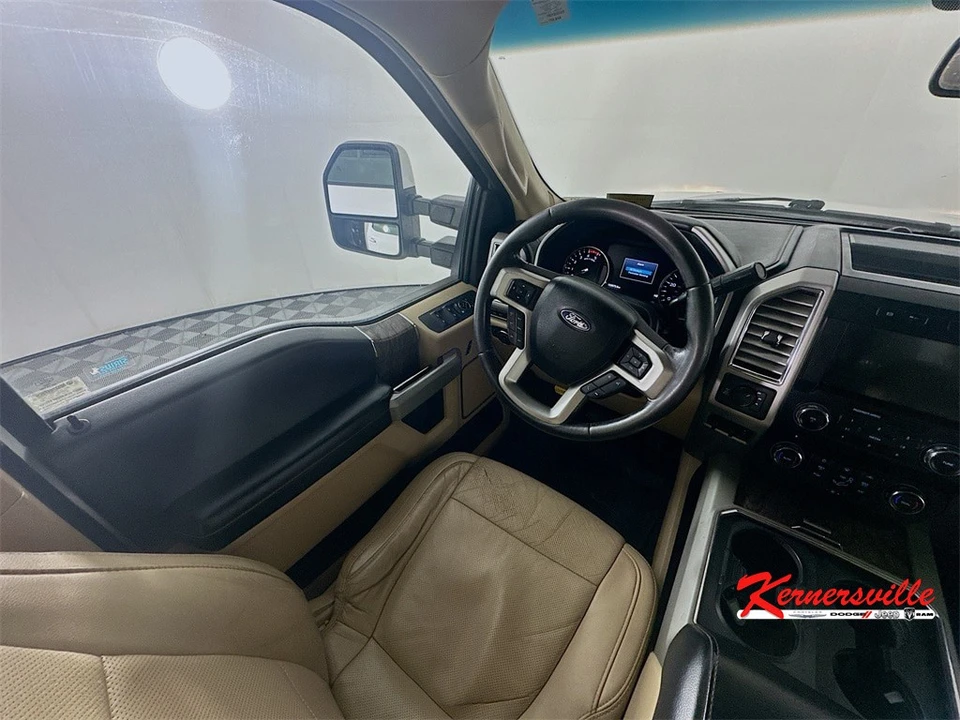 2017 Ford Super Duty 4th Gen - Image 9 of 21