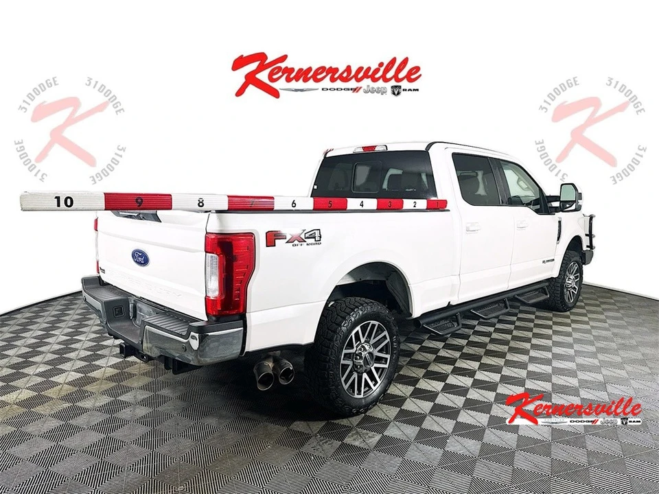2017 Ford Super Duty 4th Gen - Image 7 of 12
