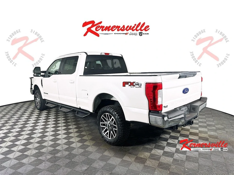 2017 Ford Super Duty 4th Gen - Image 5 of 21