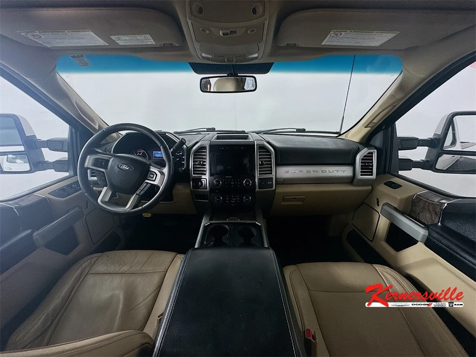 2017 Ford Super Duty 4th Gen - Image 10 of 21