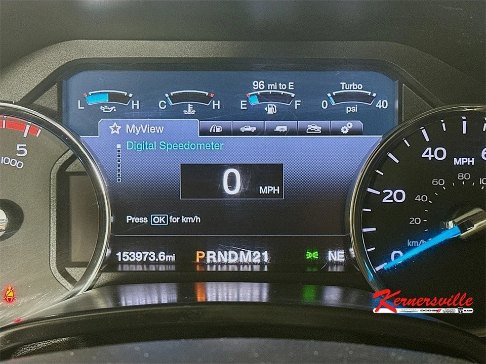 2017 Ford Super Duty 4th Gen - Image 15 of 21