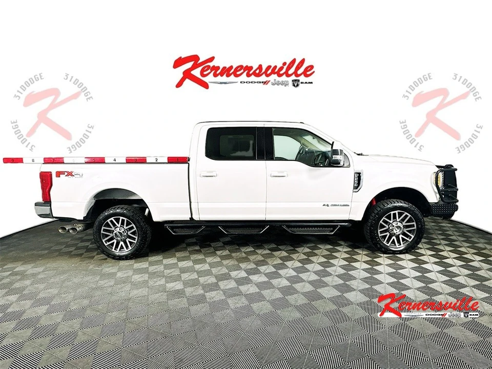 2017 Ford Super Duty 4th Gen - Image 8 of 21
