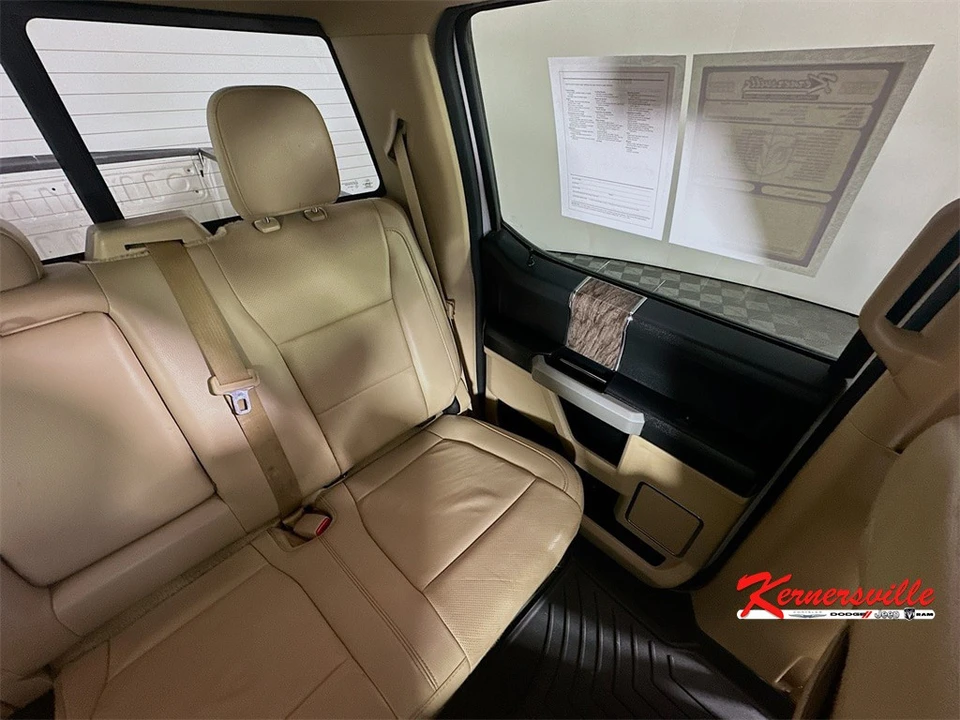 2017 Ford Super Duty 4th Gen - Image 14 of 21