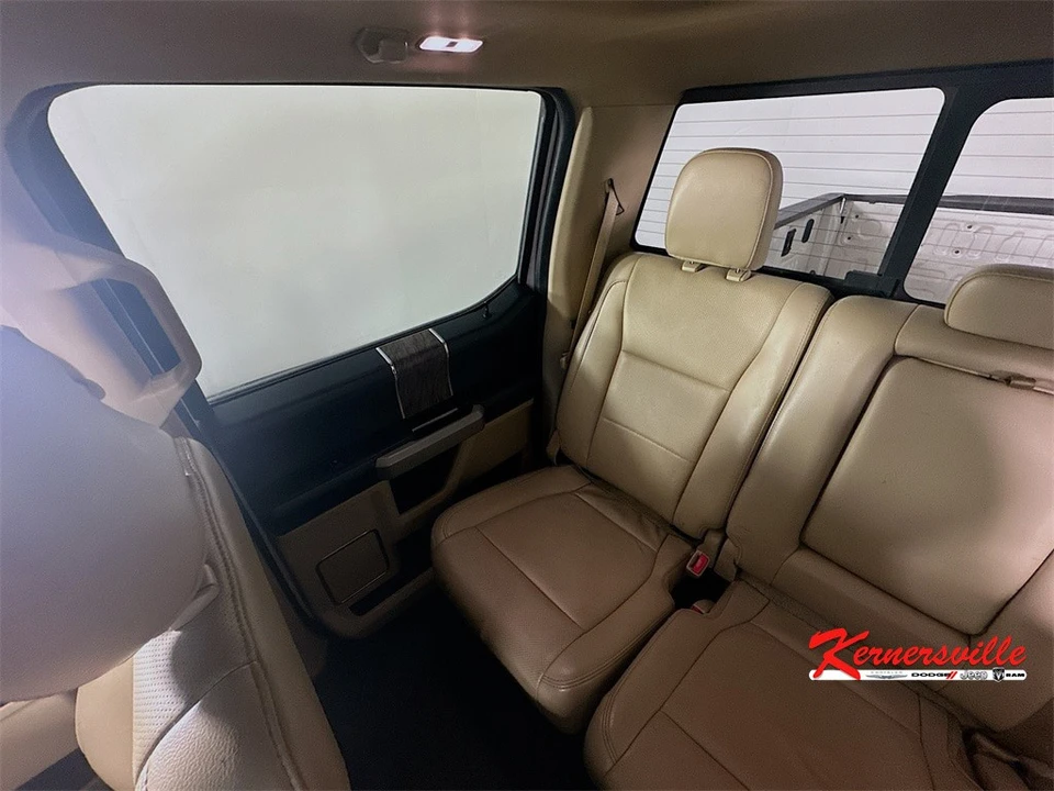 2017 Ford Super Duty 4th Gen - Image 12 of 21