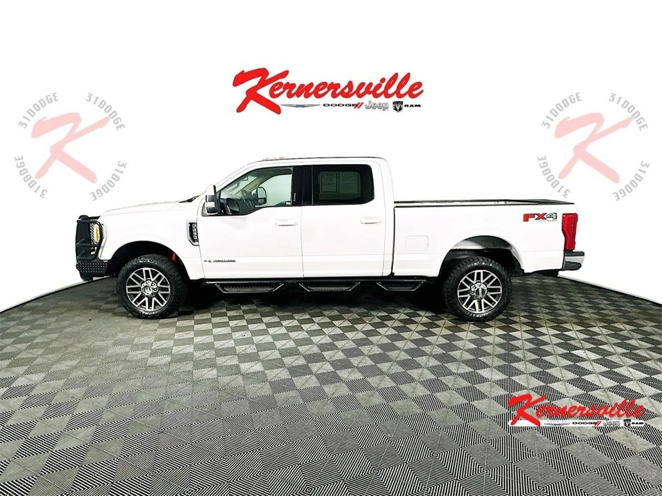2017 Ford Super Duty 4th Gen - Image 4 of 12