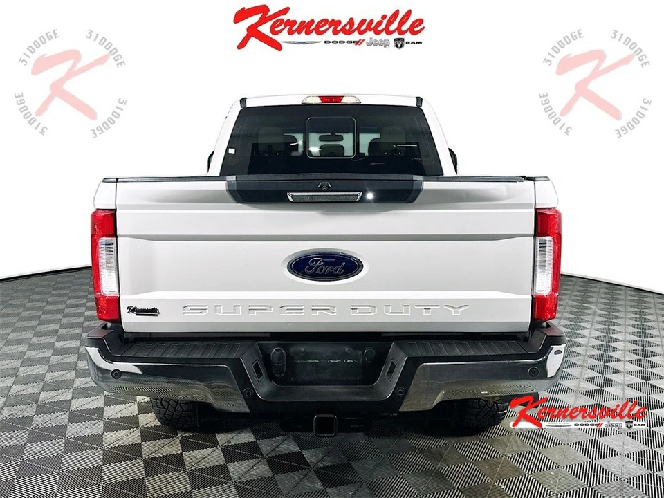2017 Ford Super Duty 4th Gen - Image 6 of 12