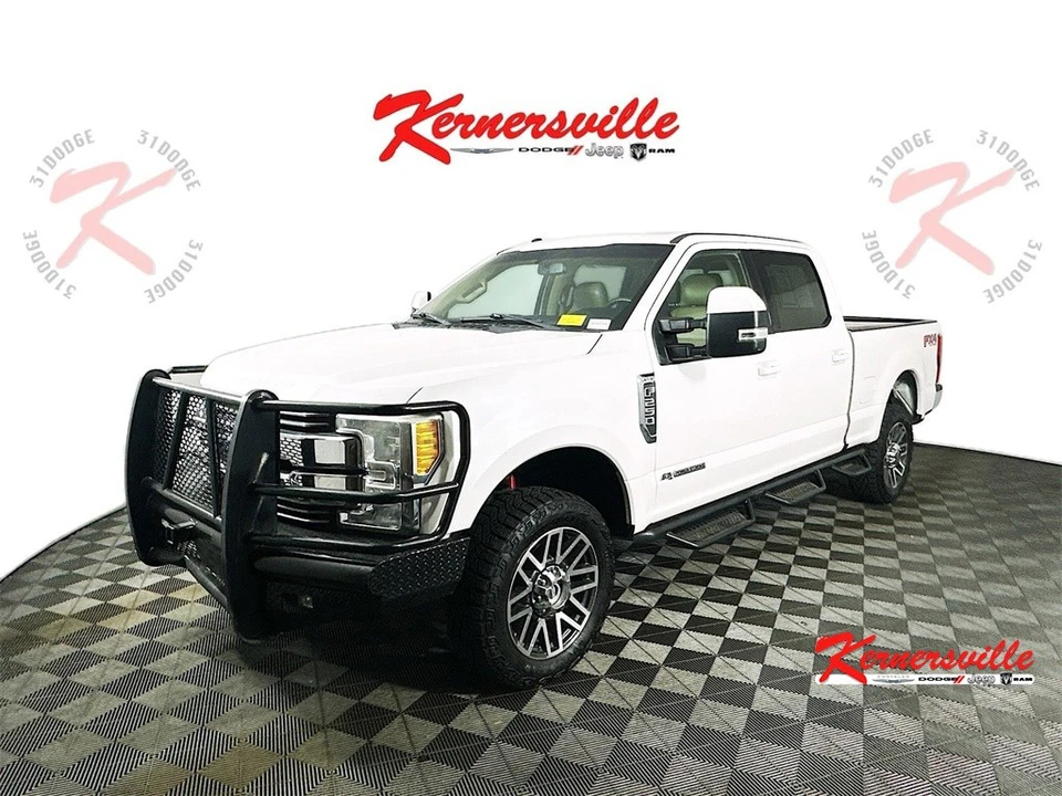 2017 Ford Super Duty 4th Gen - Image 3 of 21
