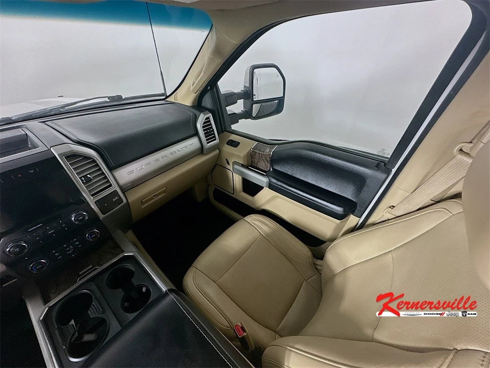 2017 Ford Super Duty 4th Gen - Image 11 of 21