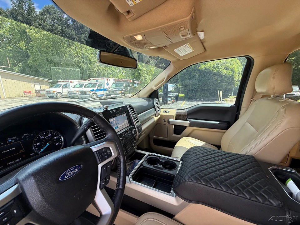2017 Ford Super Duty 4th Gen - Image 12 of 12