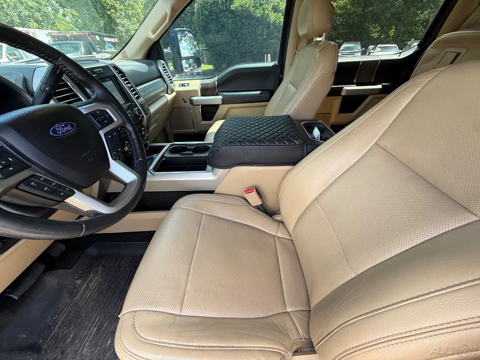 2017 Ford Super Duty 4th Gen - Image 10 of 12