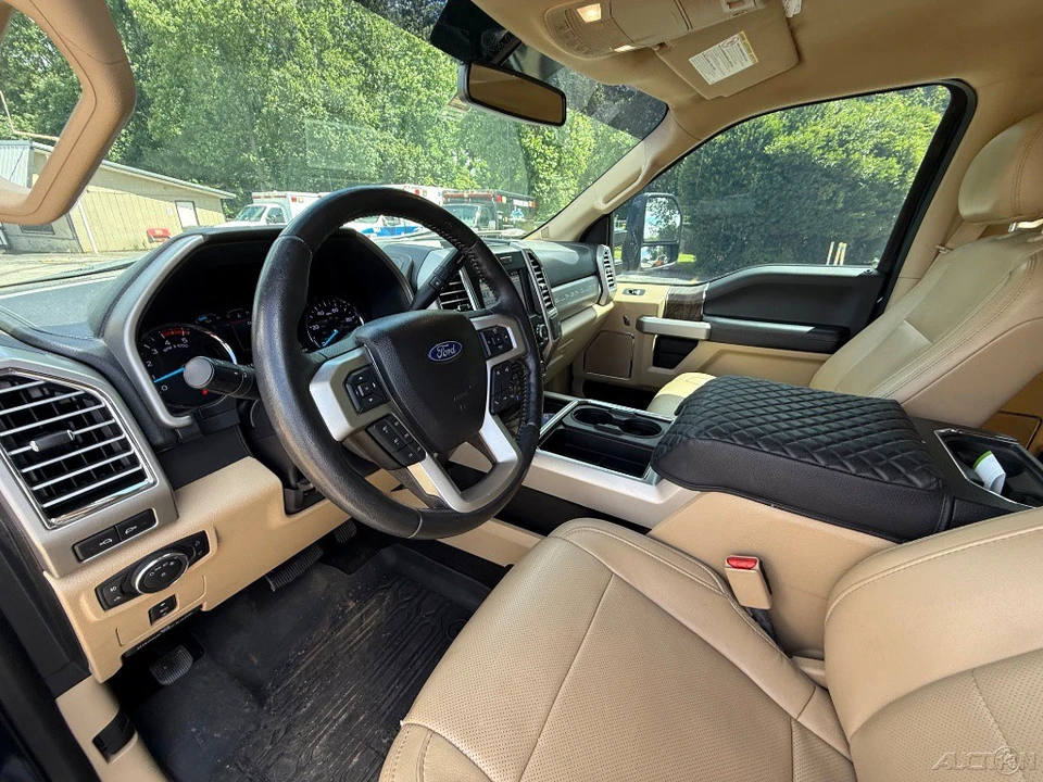 2017 Ford Super Duty 4th Gen - Image 9 of 12