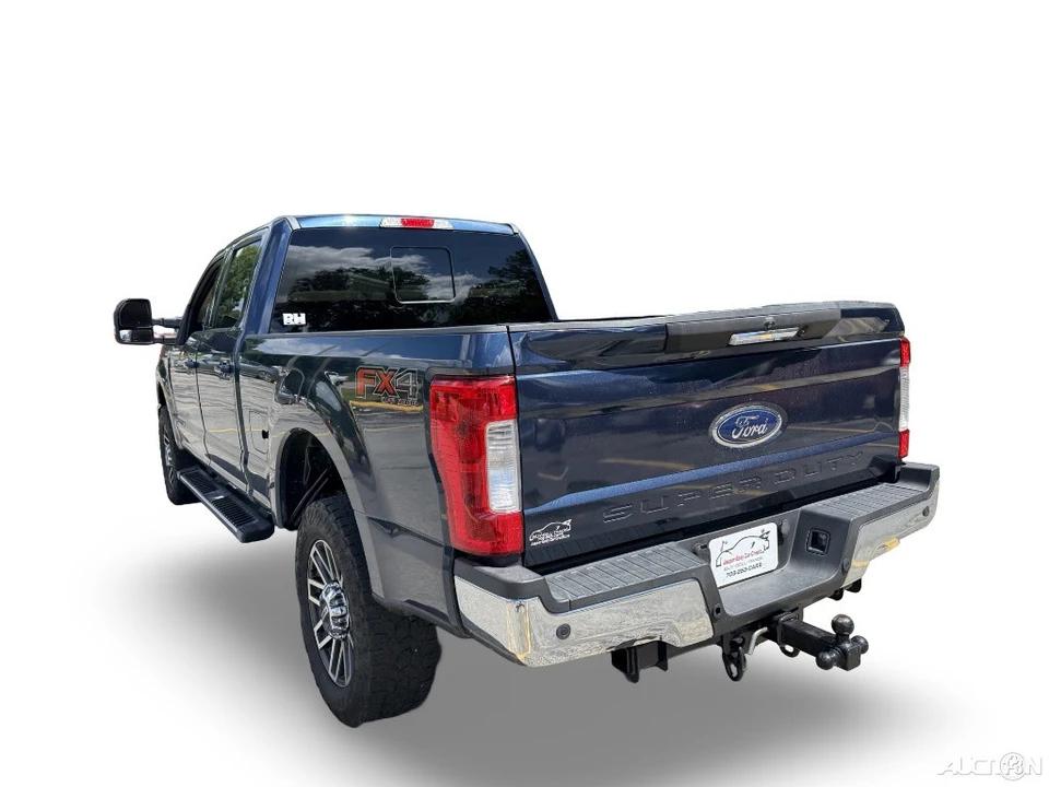 2017 Ford Super Duty 4th Gen - Image 2 of 12