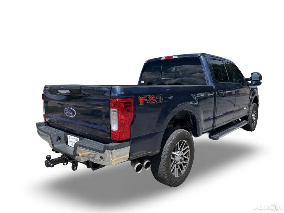 2017 Ford Super Duty 4th Gen - Image 4 of 12