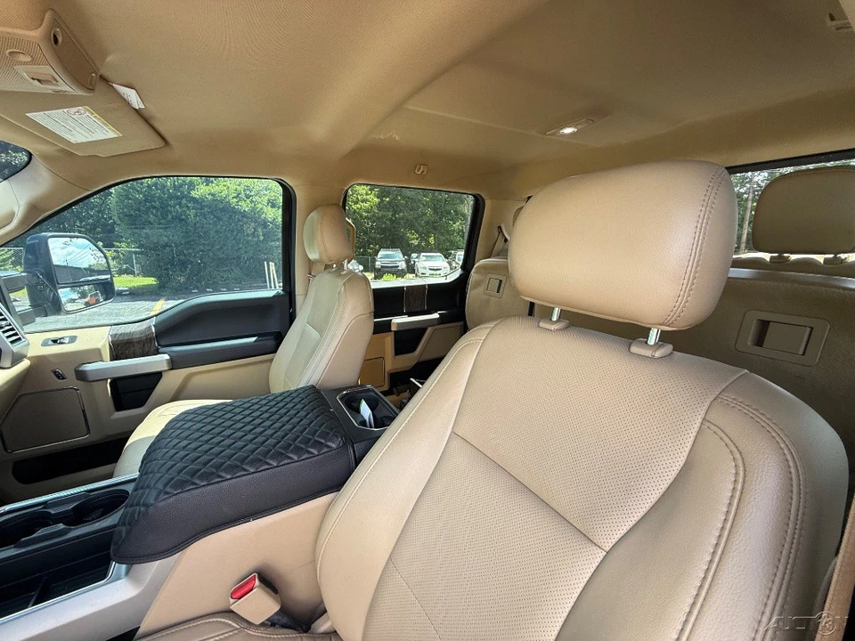 2017 Ford Super Duty 4th Gen - Image 11 of 12