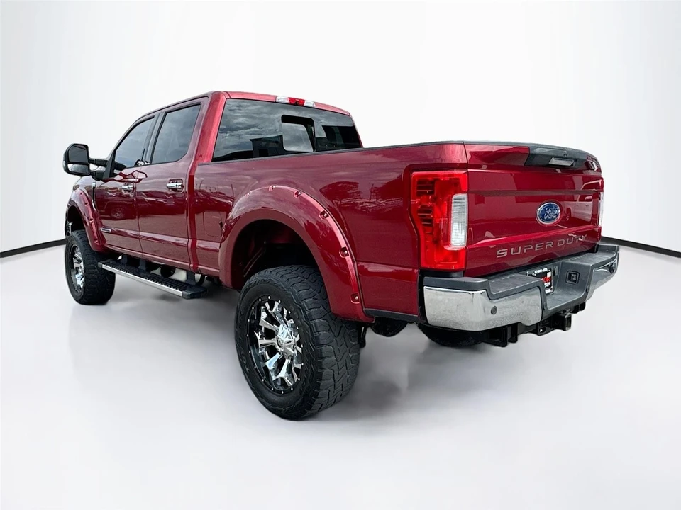 2017 Ford Super Duty 4th Gen - Image 5 of 12