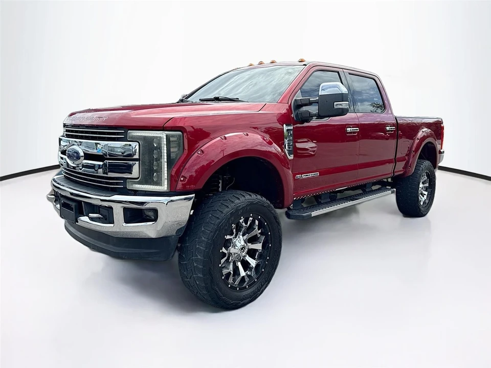 2017 Ford Super Duty 4th Gen - Image 3 of 12