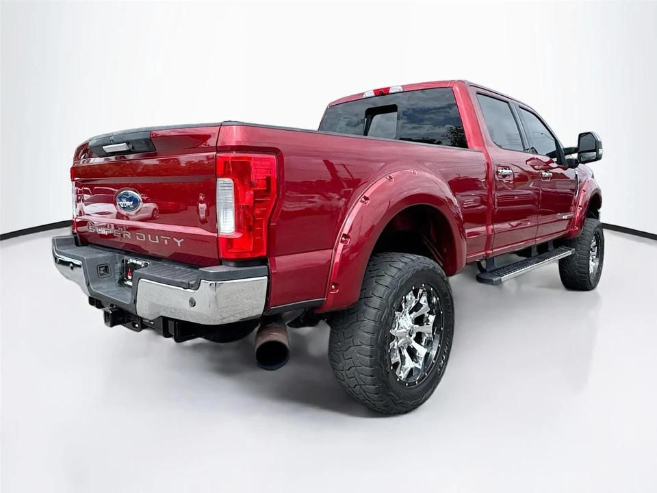 2017 Ford Super Duty 4th Gen - Image 8 of 12
