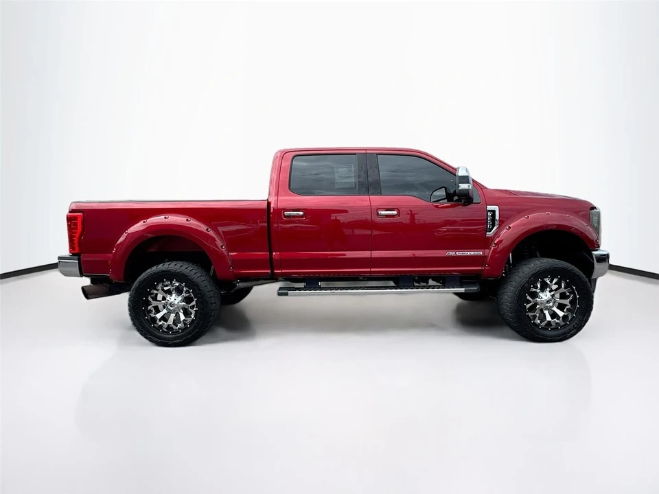 2017 Ford Super Duty 4th Gen - Image 9 of 12