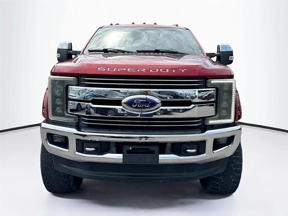 2017 Ford Super Duty 4th Gen - Image 2 of 12