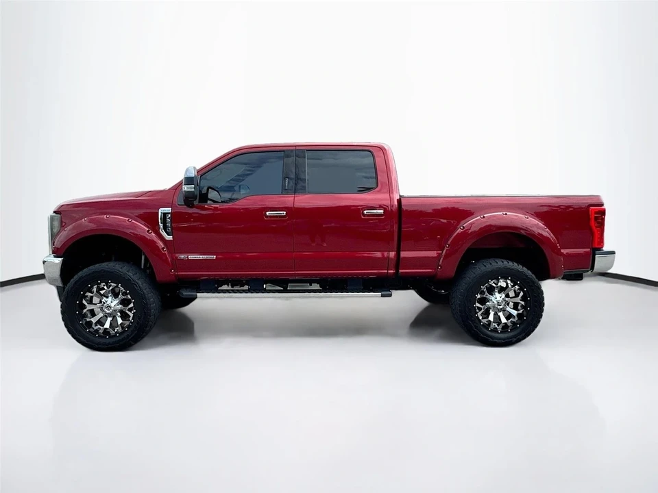 2017 Ford Super Duty 4th Gen - Image 4 of 12