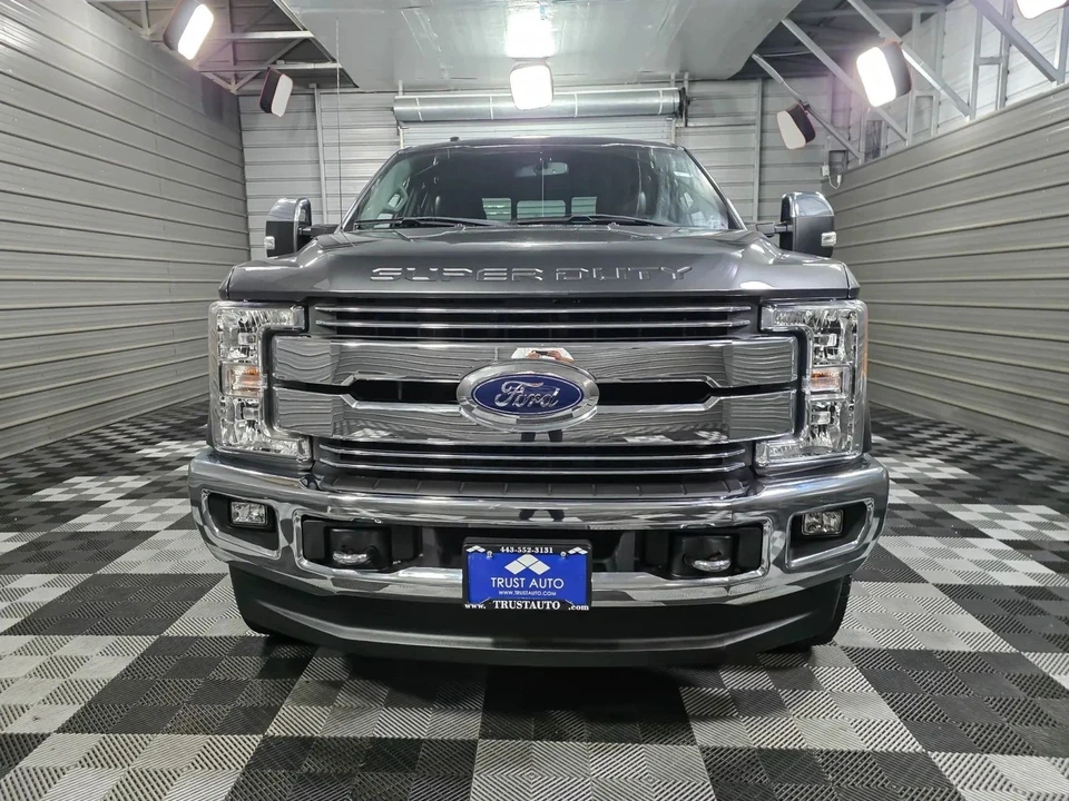 2017 Ford Super Duty 4th Gen - Image 3 of 12
