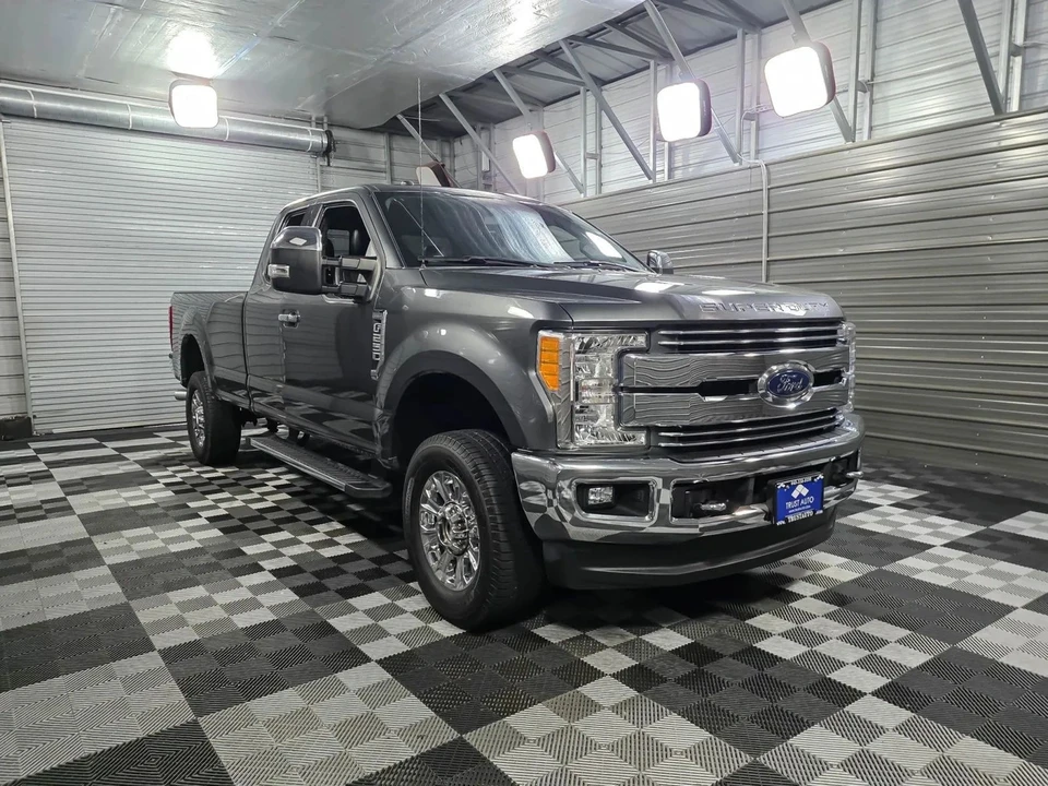 2017 Ford Super Duty 4th Gen - Image 4 of 12